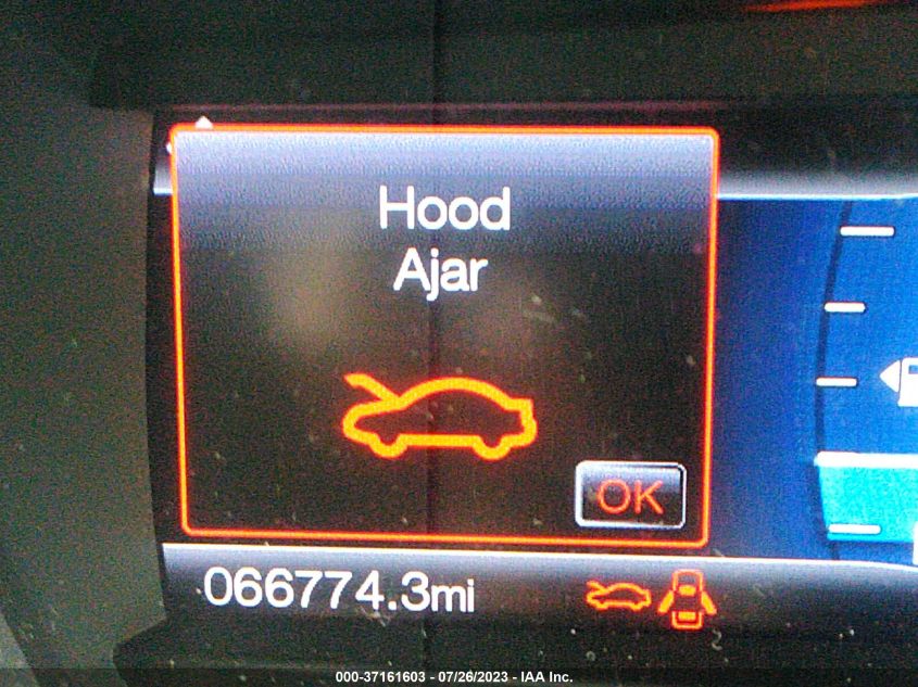2016 FORD FUSION SE - 3FA6P0H70GR335900