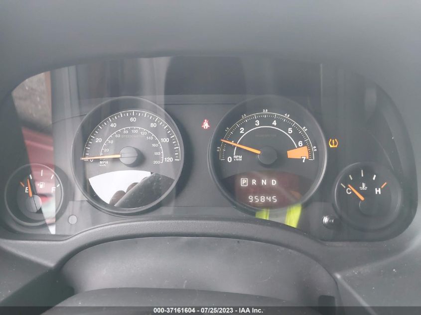 2015 JEEP PATRIOT LATITUDE - 1C4NJPFB0FD350198