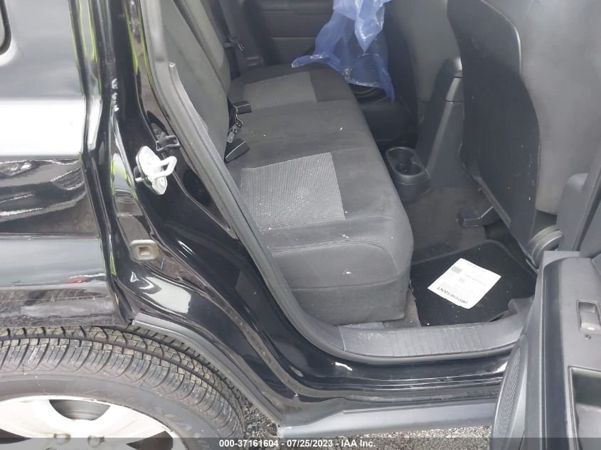 2015 JEEP PATRIOT LATITUDE - 1C4NJPFB0FD350198