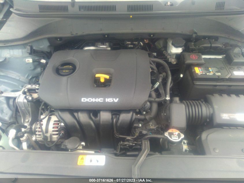 2018 HYUNDAI KONA SEL - KM8K2CAA9JU188633
