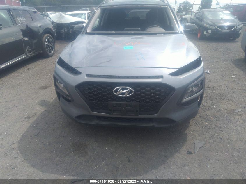 2018 HYUNDAI KONA SEL - KM8K2CAA9JU188633