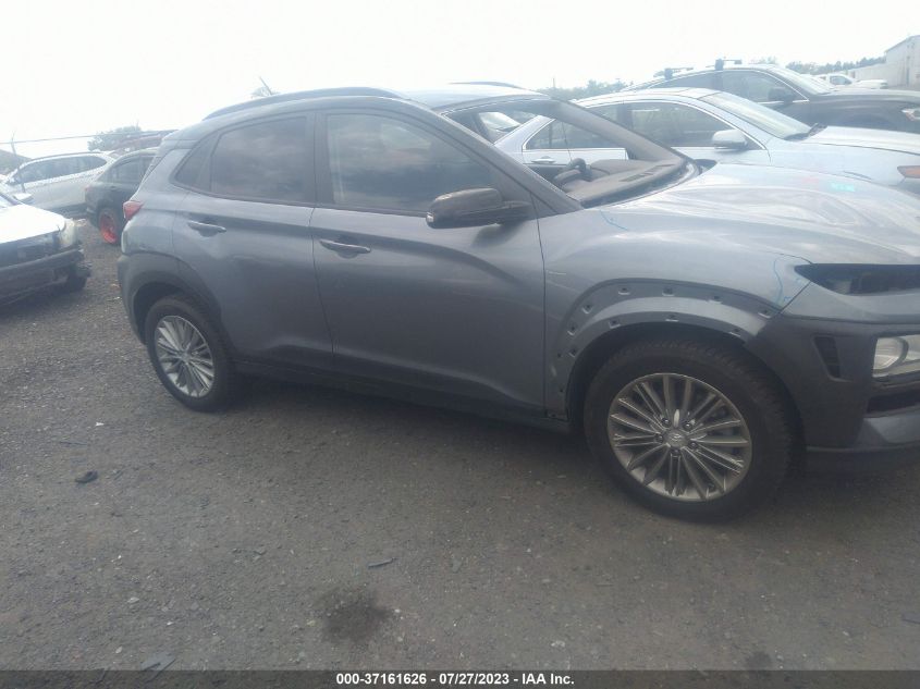 2018 HYUNDAI KONA SEL - KM8K2CAA9JU188633