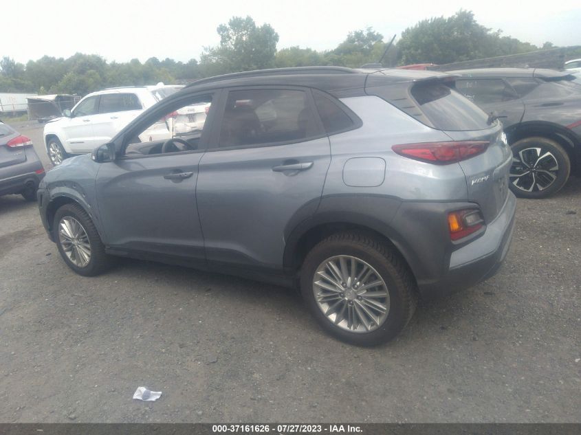 2018 HYUNDAI KONA SEL - KM8K2CAA9JU188633