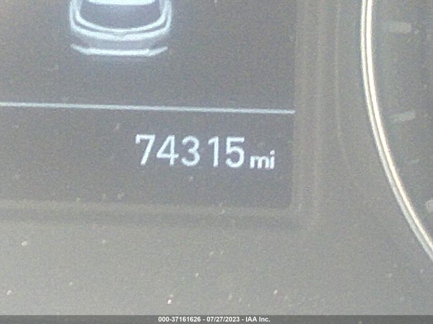 2018 HYUNDAI KONA SEL - KM8K2CAA9JU188633