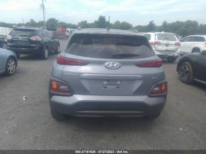 2018 HYUNDAI KONA SEL - KM8K2CAA9JU188633