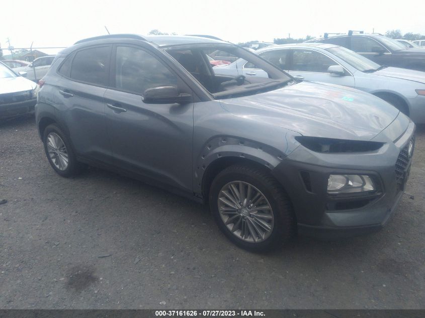 2018 HYUNDAI KONA SEL - KM8K2CAA9JU188633