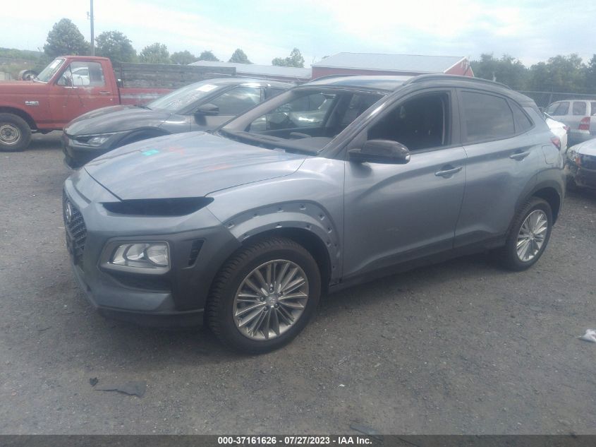 2018 HYUNDAI KONA SEL - KM8K2CAA9JU188633