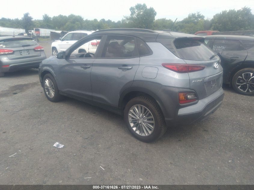2018 HYUNDAI KONA SEL - KM8K2CAA9JU188633
