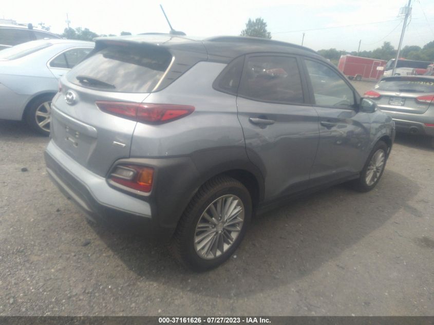 2018 HYUNDAI KONA SEL - KM8K2CAA9JU188633