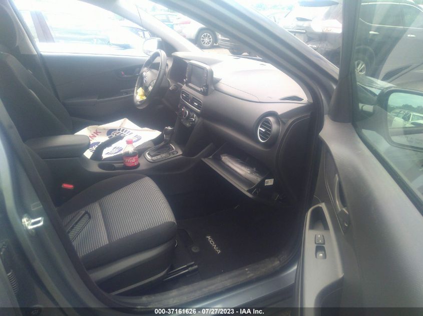 2018 HYUNDAI KONA SEL - KM8K2CAA9JU188633