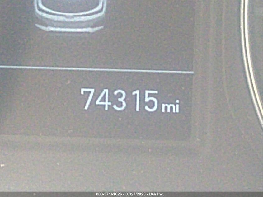 2018 HYUNDAI KONA SEL - KM8K2CAA9JU188633