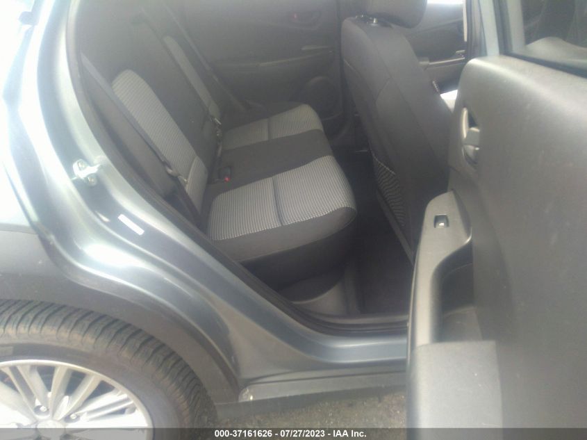 2018 HYUNDAI KONA SEL - KM8K2CAA9JU188633