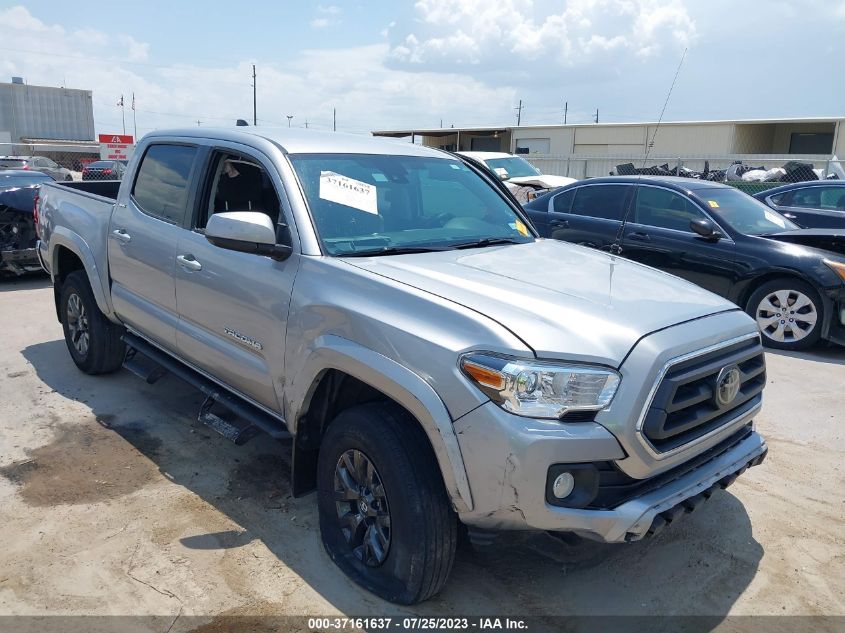 5TFAZ5CN7MX105484 Toyota Tacoma 2wd SR5/TRD SPORT