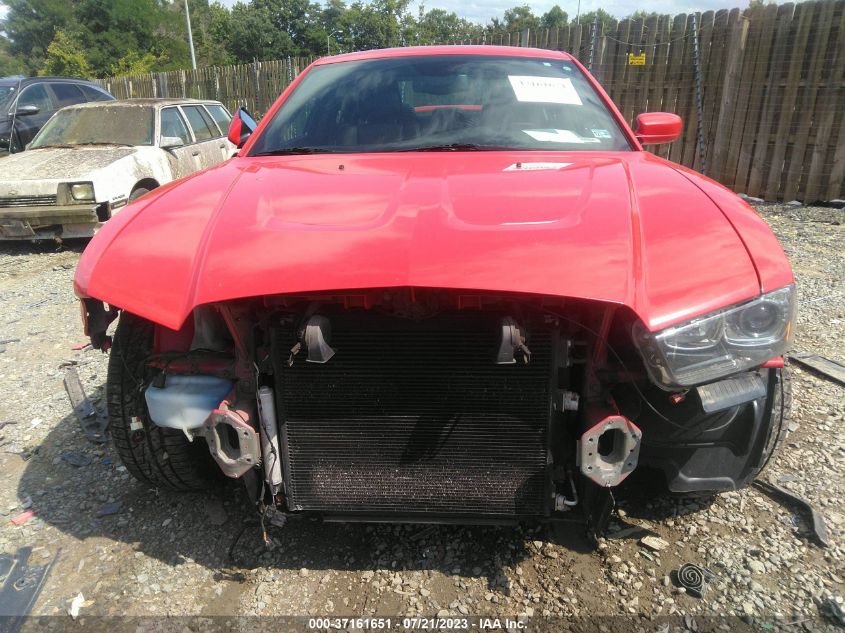 2014 DODGE CHARGER RT MAX - 2C3CDXDT8EH117525