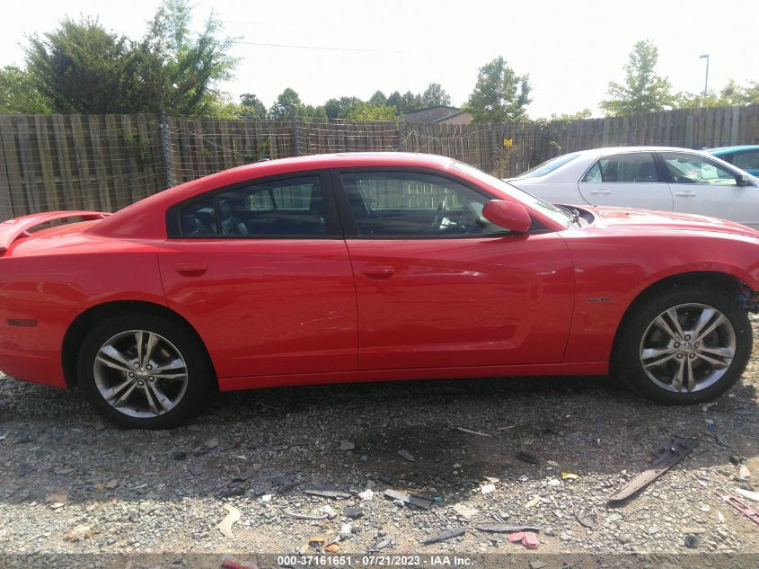2014 DODGE CHARGER RT MAX - 2C3CDXDT8EH117525