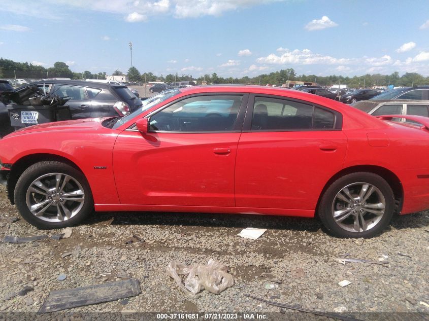2014 DODGE CHARGER RT MAX - 2C3CDXDT8EH117525