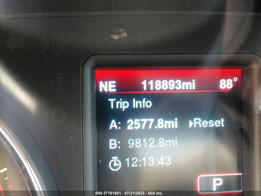 2014 DODGE CHARGER RT MAX - 2C3CDXDT8EH117525