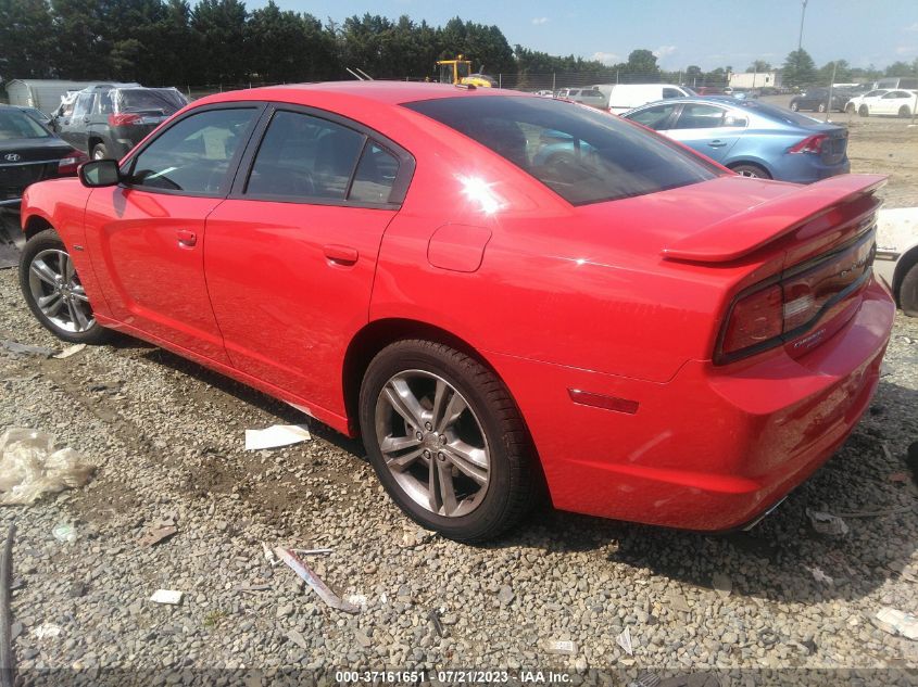 2014 DODGE CHARGER RT MAX - 2C3CDXDT8EH117525