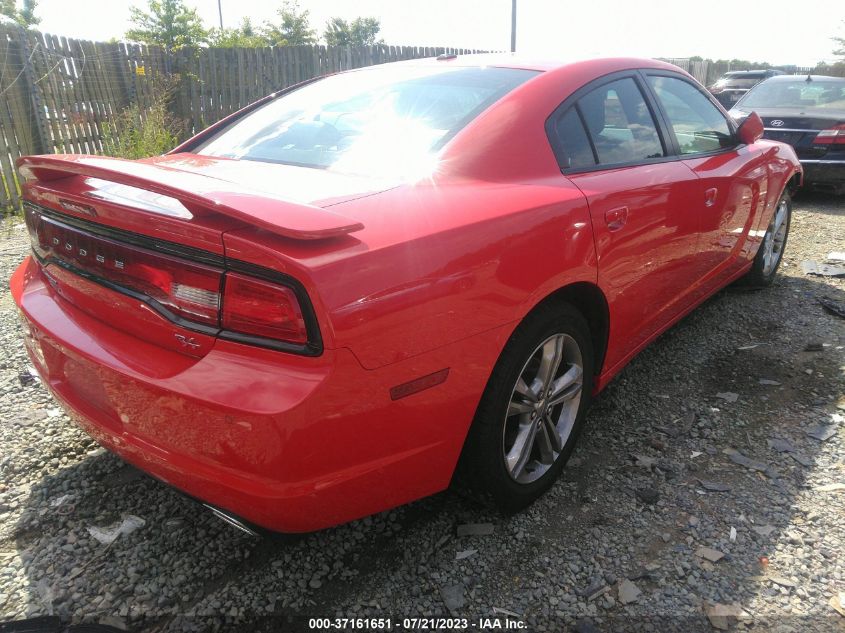 2014 DODGE CHARGER RT MAX - 2C3CDXDT8EH117525
