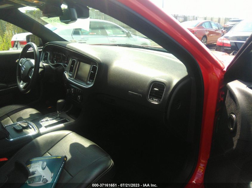 2014 DODGE CHARGER RT MAX - 2C3CDXDT8EH117525
