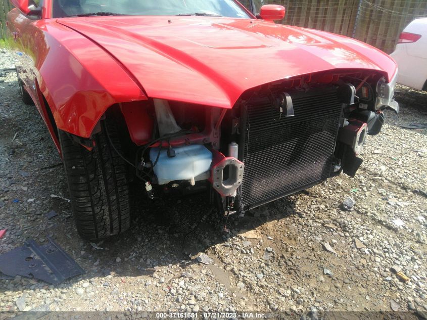 2014 DODGE CHARGER RT MAX - 2C3CDXDT8EH117525