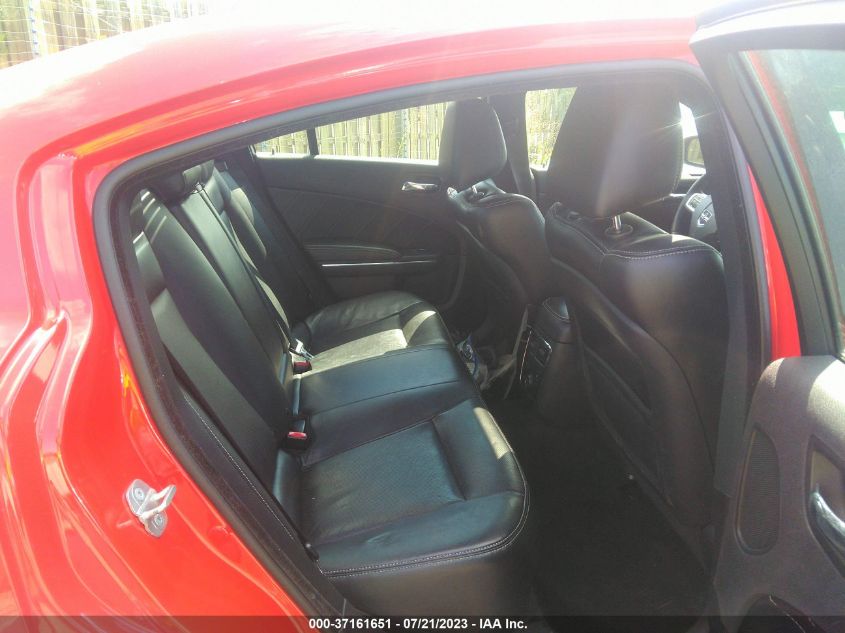 2014 DODGE CHARGER RT MAX - 2C3CDXDT8EH117525