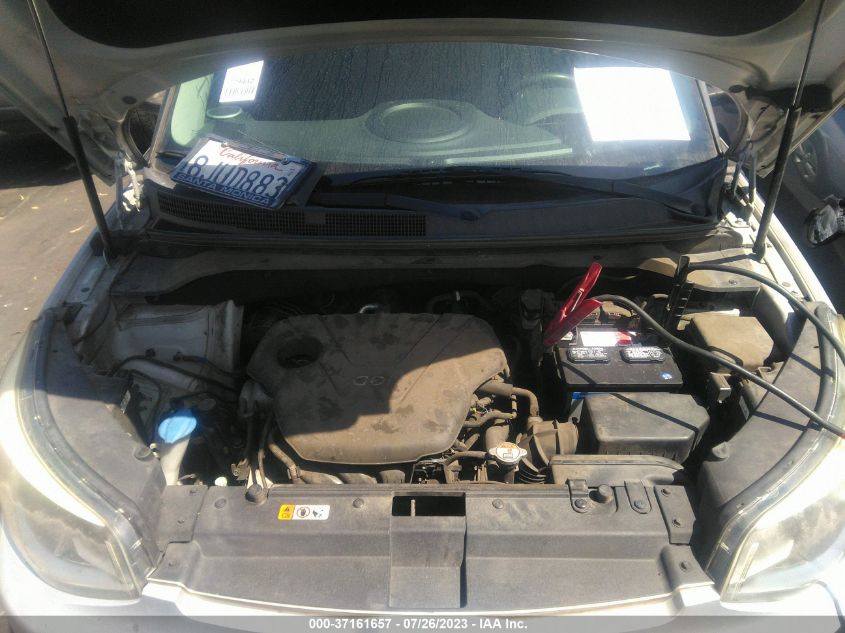 2015 KIA SOUL BASE - KNDJN2A22F7805337