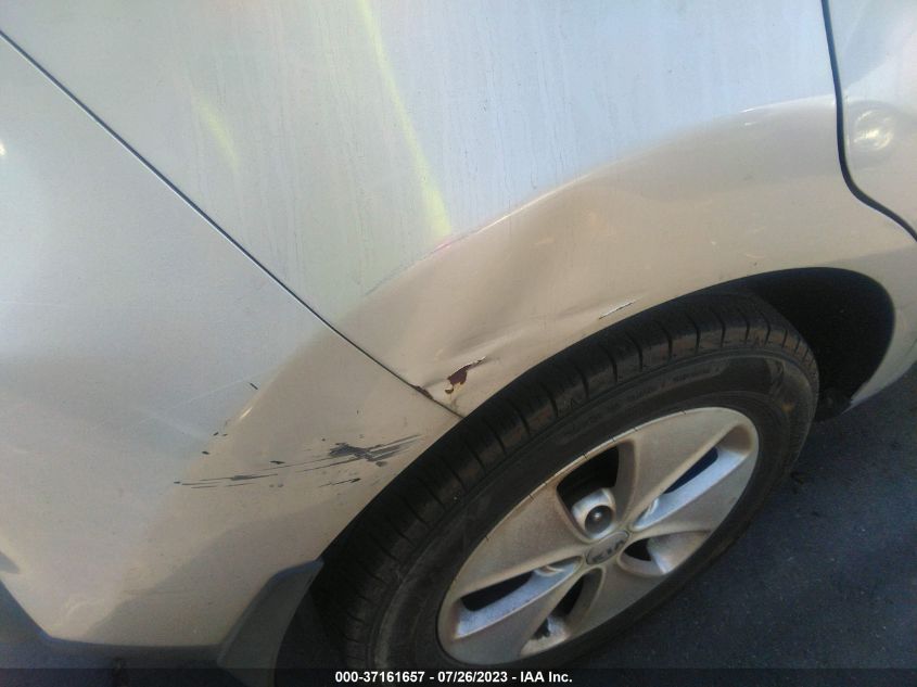 2015 KIA SOUL BASE - KNDJN2A22F7805337