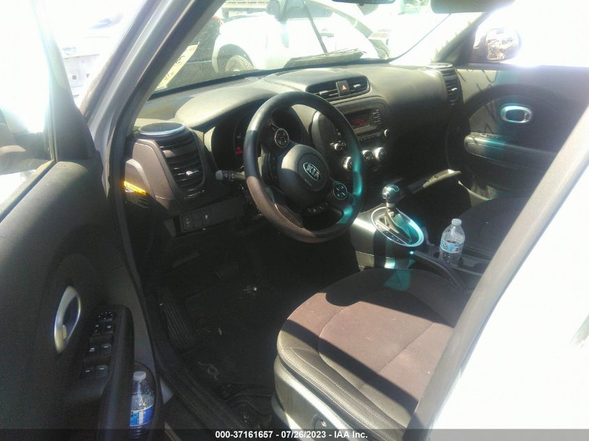 2015 KIA SOUL BASE - KNDJN2A22F7805337
