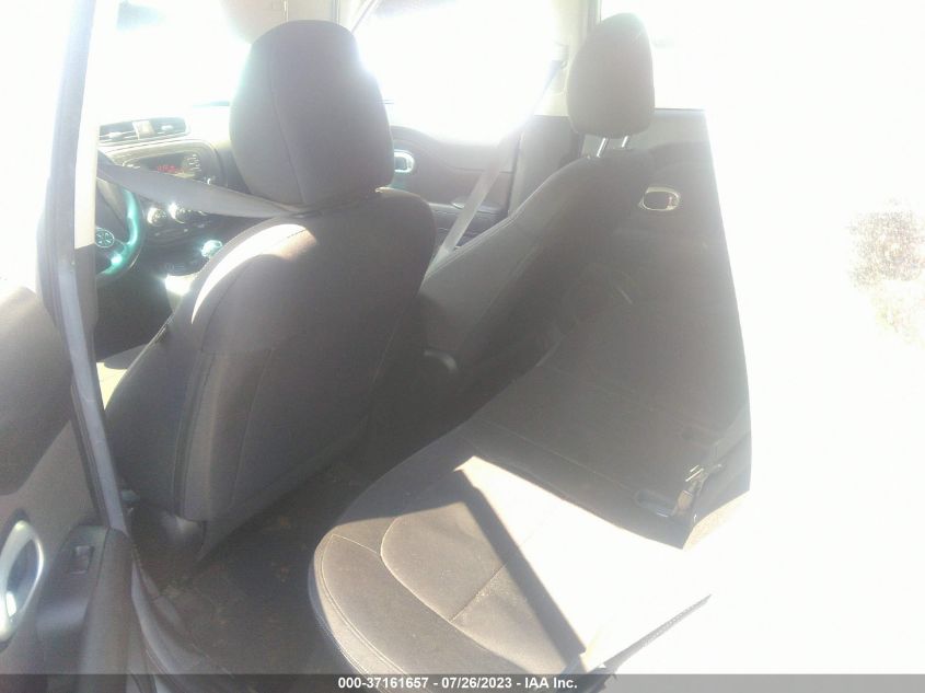 2015 KIA SOUL BASE - KNDJN2A22F7805337