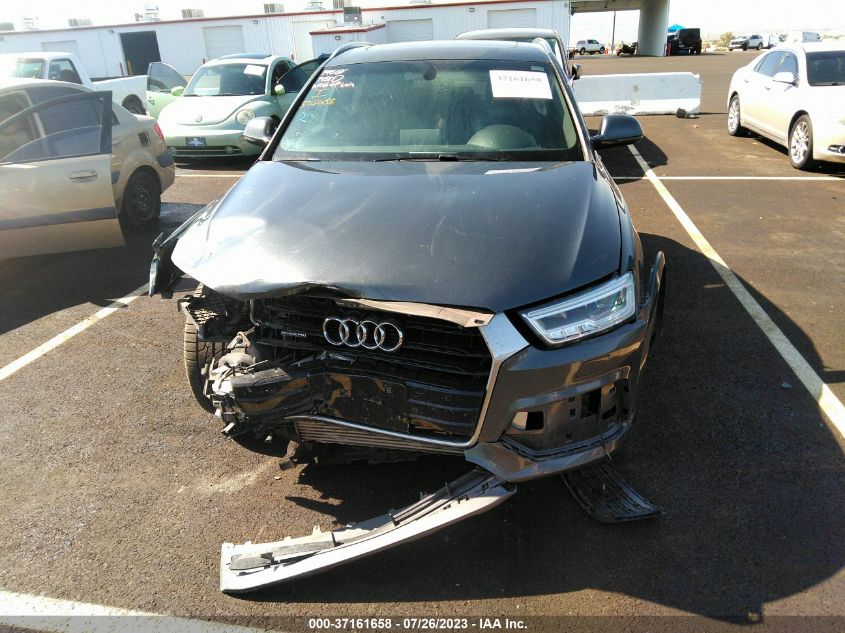 2018 AUDI Q3 PREMIUM PLUS - WA1JCCFS4JR007059