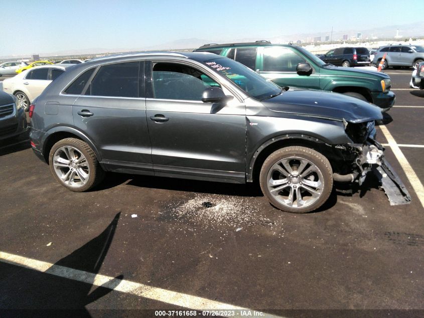 2018 AUDI Q3 PREMIUM PLUS - WA1JCCFS4JR007059