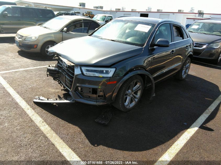 2018 AUDI Q3 PREMIUM PLUS - WA1JCCFS4JR007059