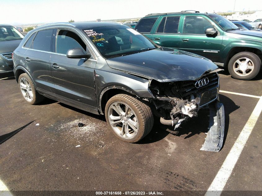 2018 AUDI Q3 PREMIUM PLUS - WA1JCCFS4JR007059