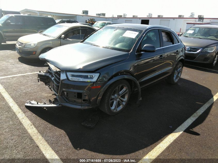 2018 AUDI Q3 PREMIUM PLUS - WA1JCCFS4JR007059