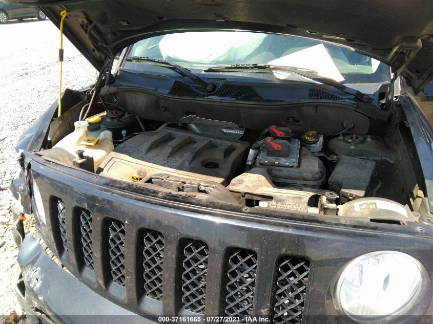 2014 JEEP PATRIOT SPORT - 1C4NJRBB4ED924589