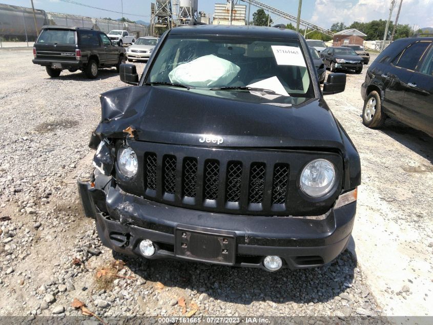 2014 JEEP PATRIOT SPORT - 1C4NJRBB4ED924589