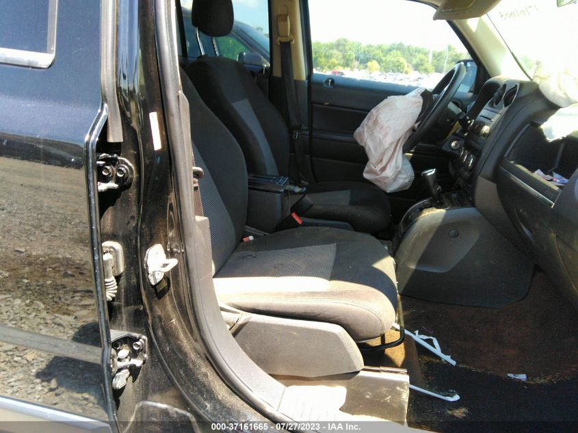2014 JEEP PATRIOT SPORT - 1C4NJRBB4ED924589