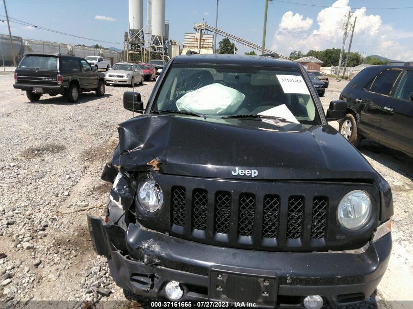 2014 JEEP PATRIOT SPORT - 1C4NJRBB4ED924589