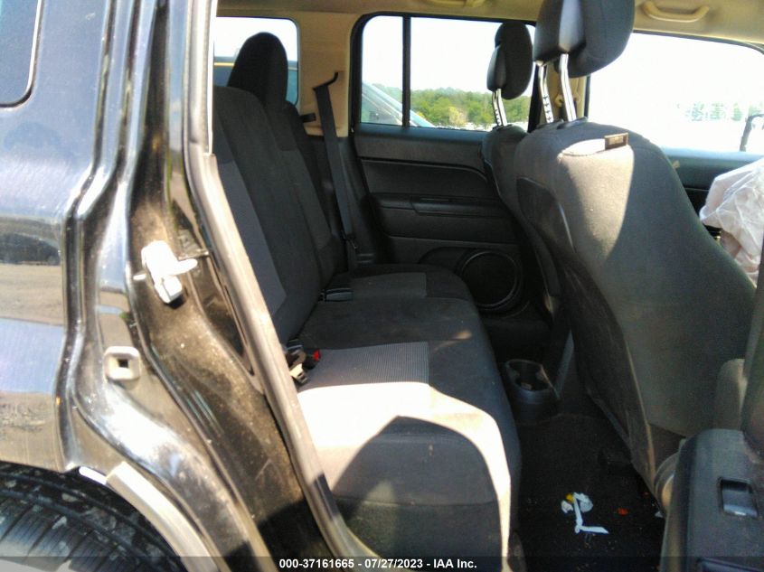 2014 JEEP PATRIOT SPORT - 1C4NJRBB4ED924589