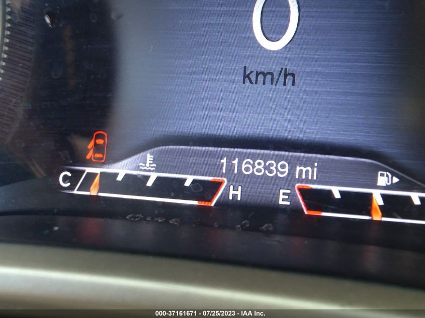 2014 JEEP CHEROKEE LIMITED - 1C4PJMDB7EW175574