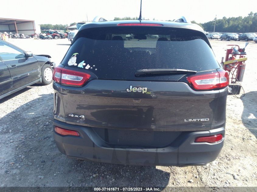 2014 JEEP CHEROKEE LIMITED - 1C4PJMDB7EW175574