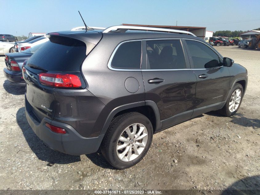 2014 JEEP CHEROKEE LIMITED - 1C4PJMDB7EW175574