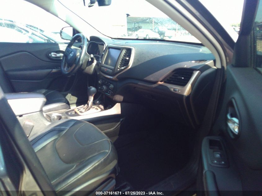 2014 JEEP CHEROKEE LIMITED - 1C4PJMDB7EW175574