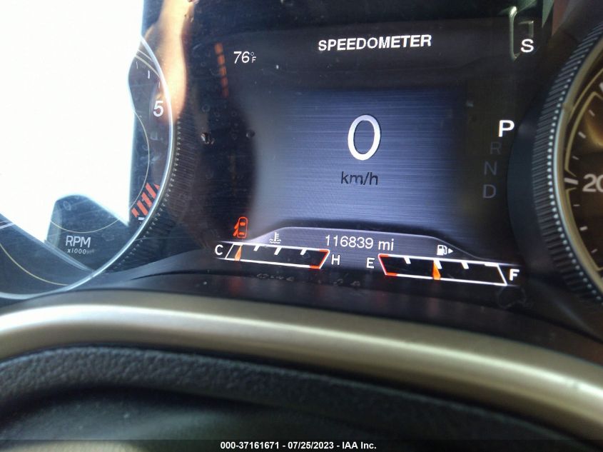 2014 JEEP CHEROKEE LIMITED - 1C4PJMDB7EW175574