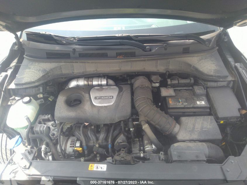2020 HYUNDAI KONA LIMITED - KM8K3CA53LU464016