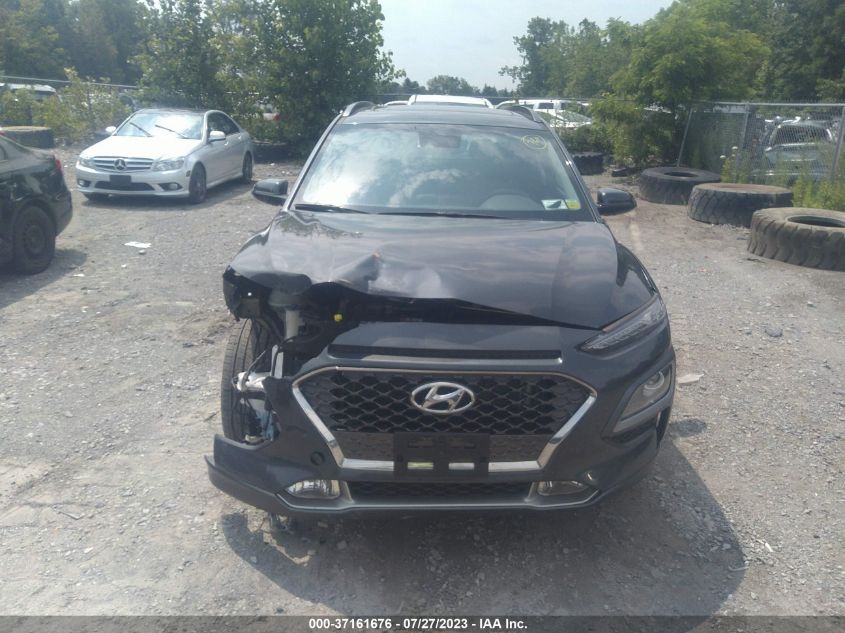 2020 HYUNDAI KONA LIMITED - KM8K3CA53LU464016