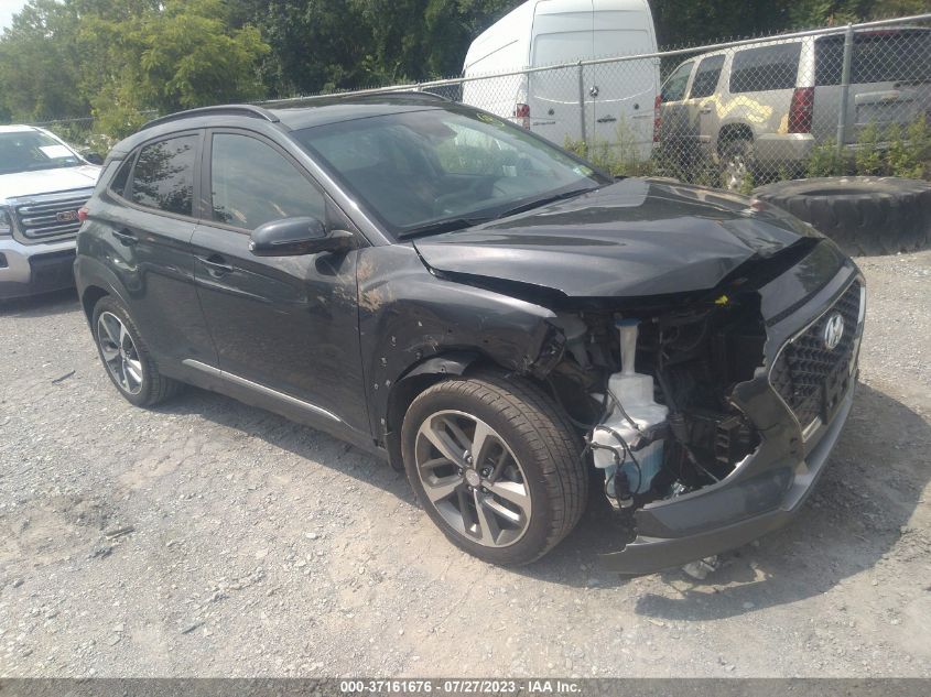 2020 HYUNDAI KONA LIMITED - KM8K3CA53LU464016