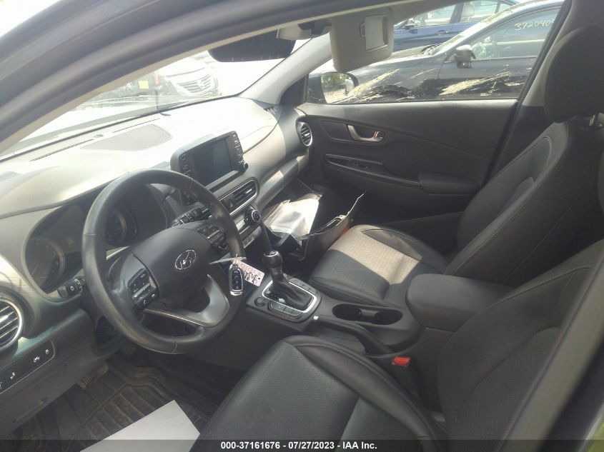 2020 HYUNDAI KONA LIMITED - KM8K3CA53LU464016