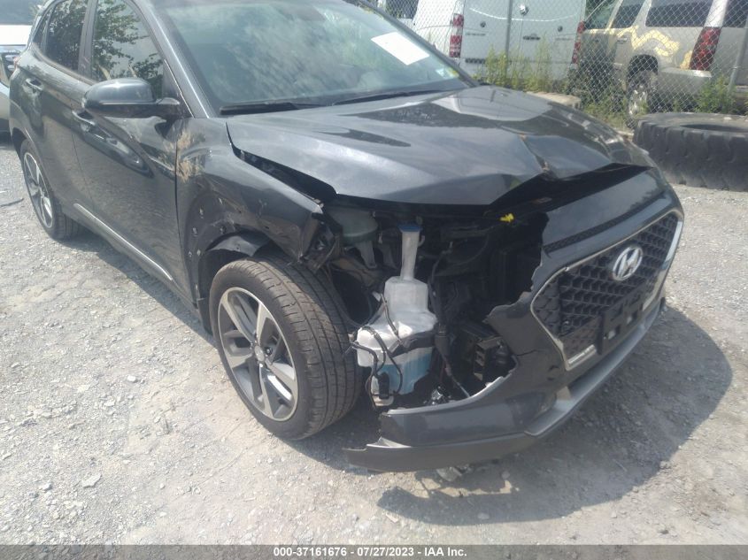 2020 HYUNDAI KONA LIMITED - KM8K3CA53LU464016